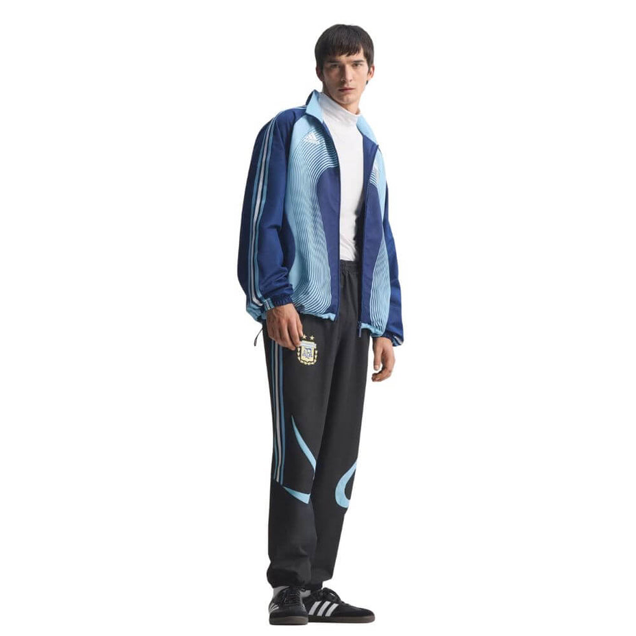 Jaqueta Adidas Seleção Argentina Ii 2006 Jz2214