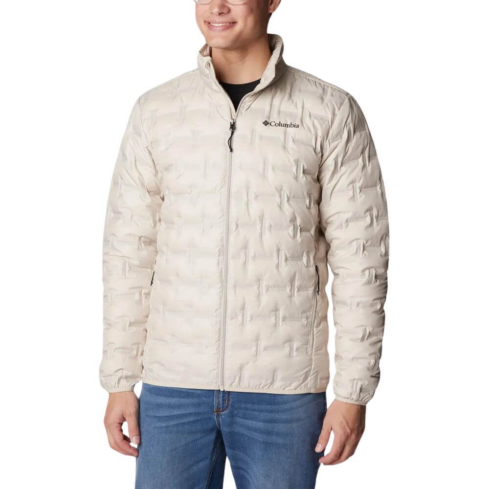Jaqueta Columbia Down Delta Ridge Ii 2088271