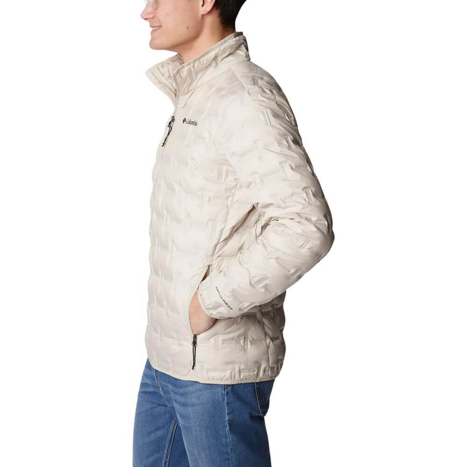 Jaqueta Columbia Down Delta Ridge Ii 2088271