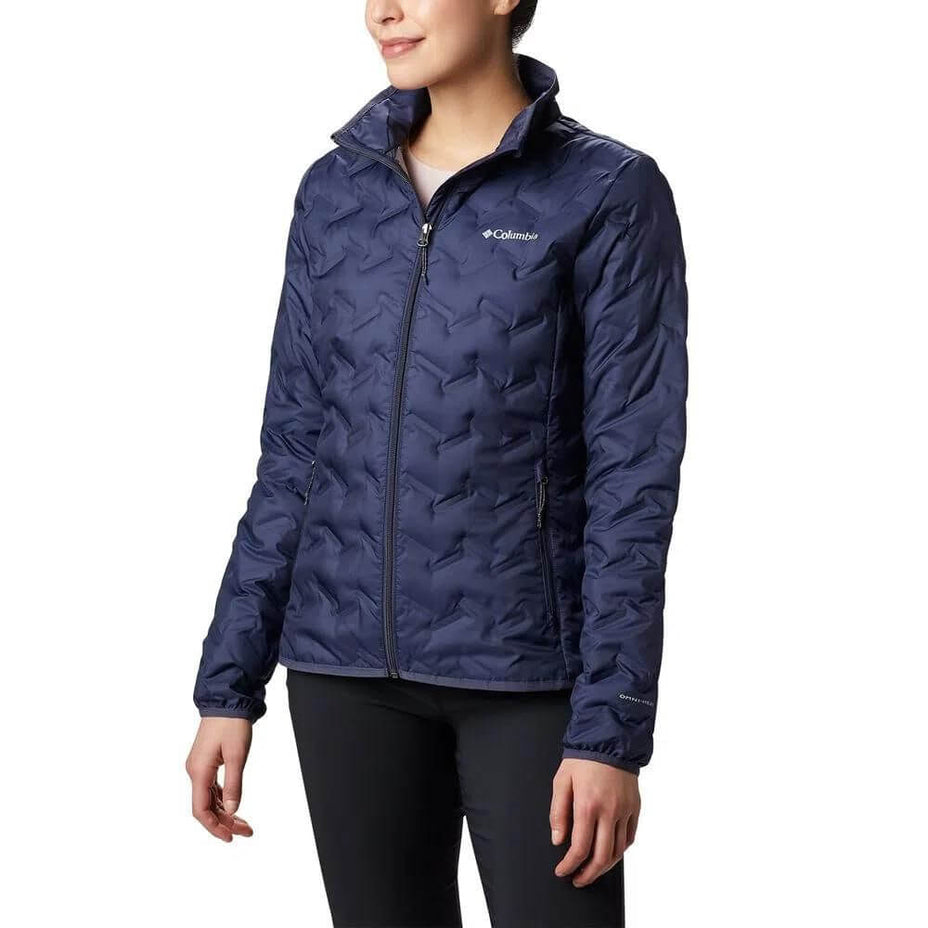 Jaqueta Columbia Down Delta Ridge Ii 2086241