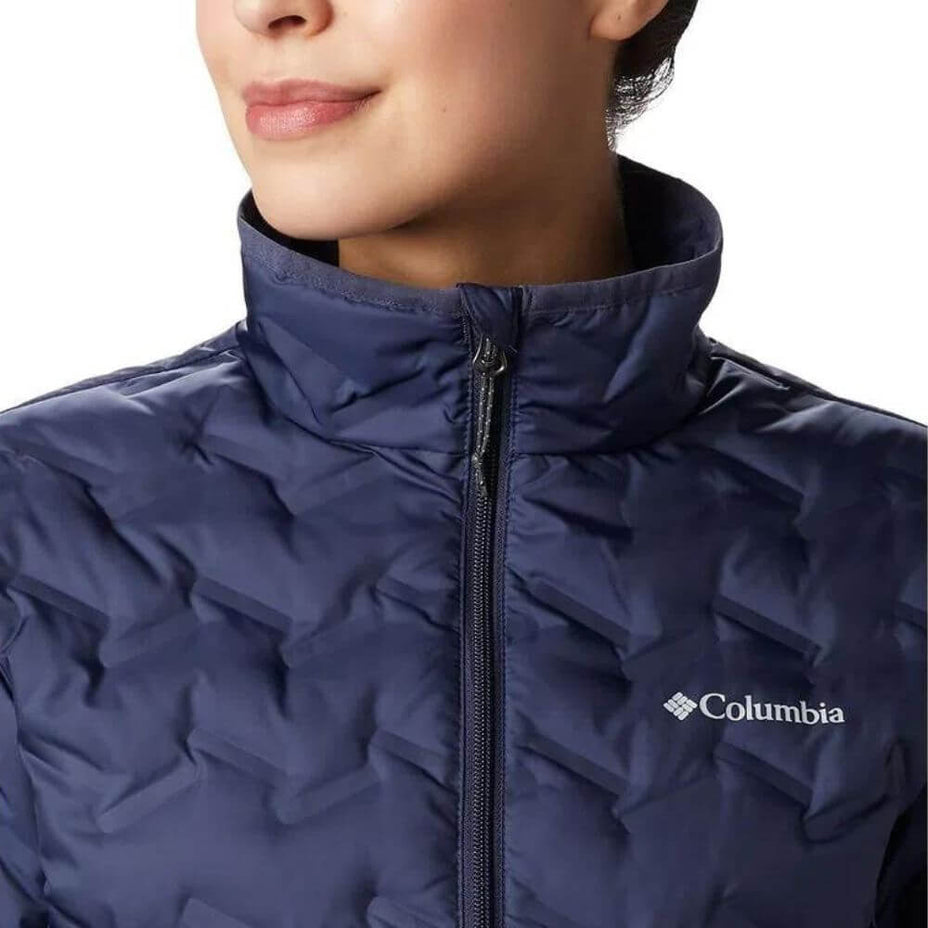 Jaqueta Columbia Down Delta Ridge Ii 2086241
