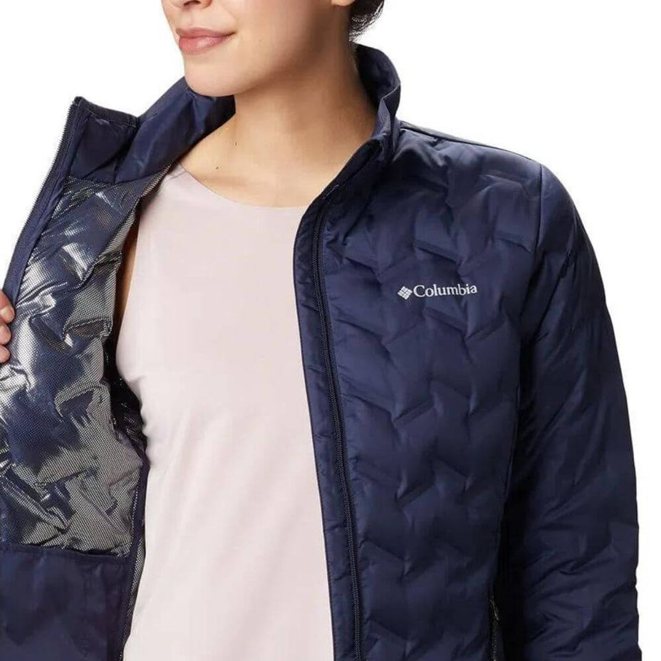 Jaqueta Columbia Down Delta Ridge Ii 2086241