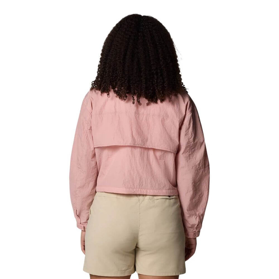 Jaqueta Columbia Paracutie Cropped Cargo 2116571