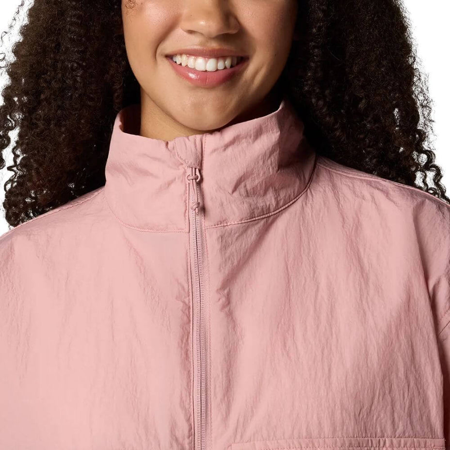 Jaqueta Columbia Paracutie Cropped Cargo 2116571