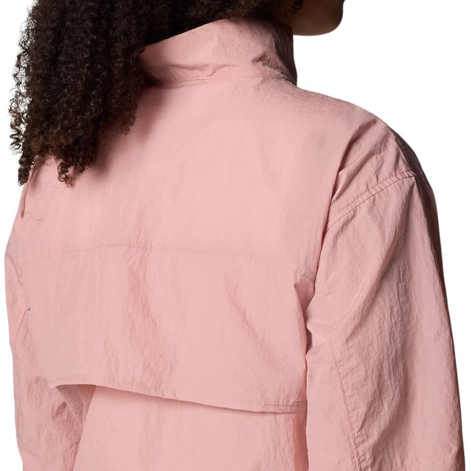 Jaqueta Columbia Paracutie Cropped Cargo 2116571