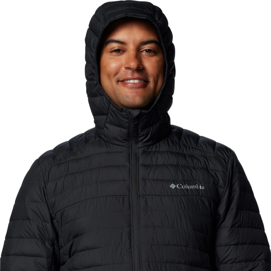 Jaqueta Columbia Silver Falls Ii Hooded 2098721