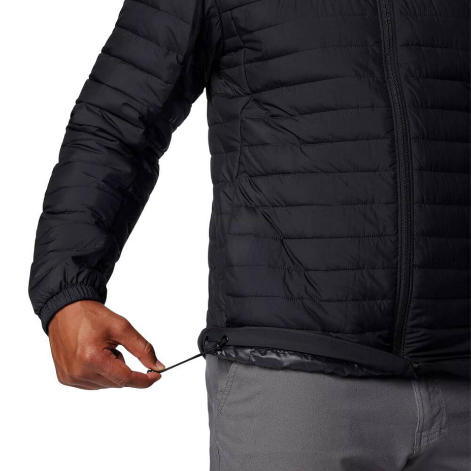 Jaqueta Columbia Silver Falls Ii Hooded 2098721