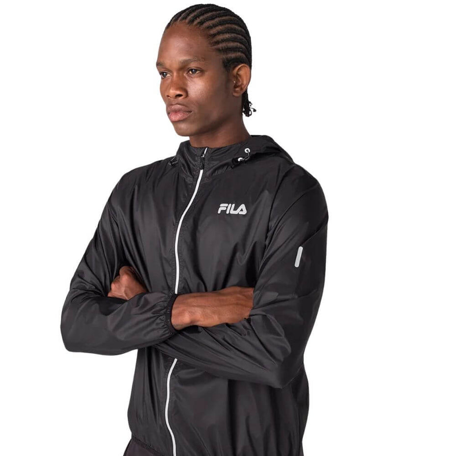 Jaqueta Fila Racer Run F12r00083