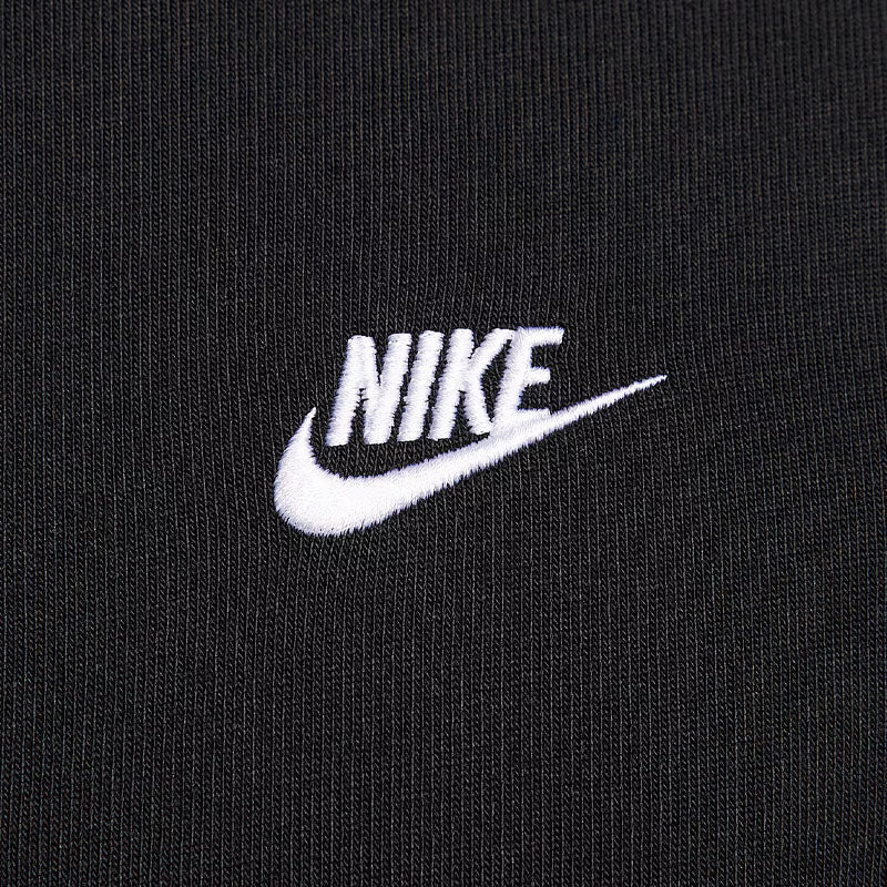 Jaqueta Nike Club Knit Preto Fq3426