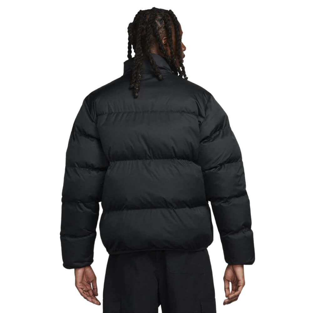 Jaqueta Nike Puffer Sportswear Club Preto Fb7368-010