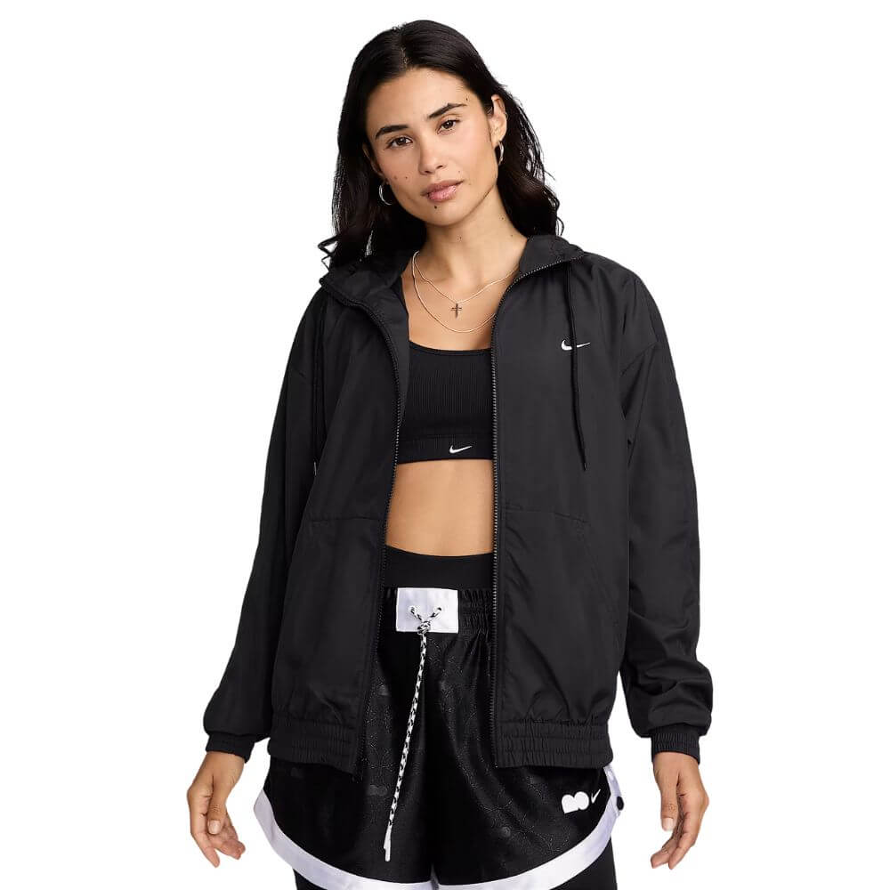 Jaqueta Nike Sportswear Classic Wovens Fv6298