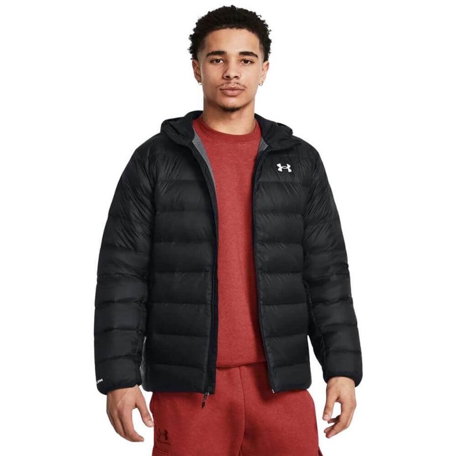 Jaqueta Under Armour Sportstyle Legend Down Hooded 1385837