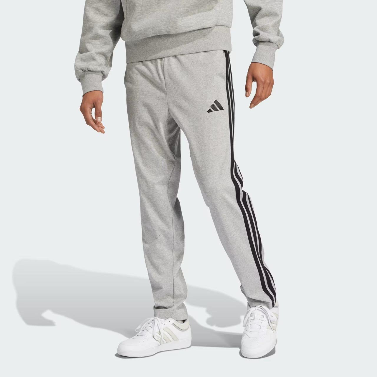Calça Adidas Essentials 3 Stripes Je6428