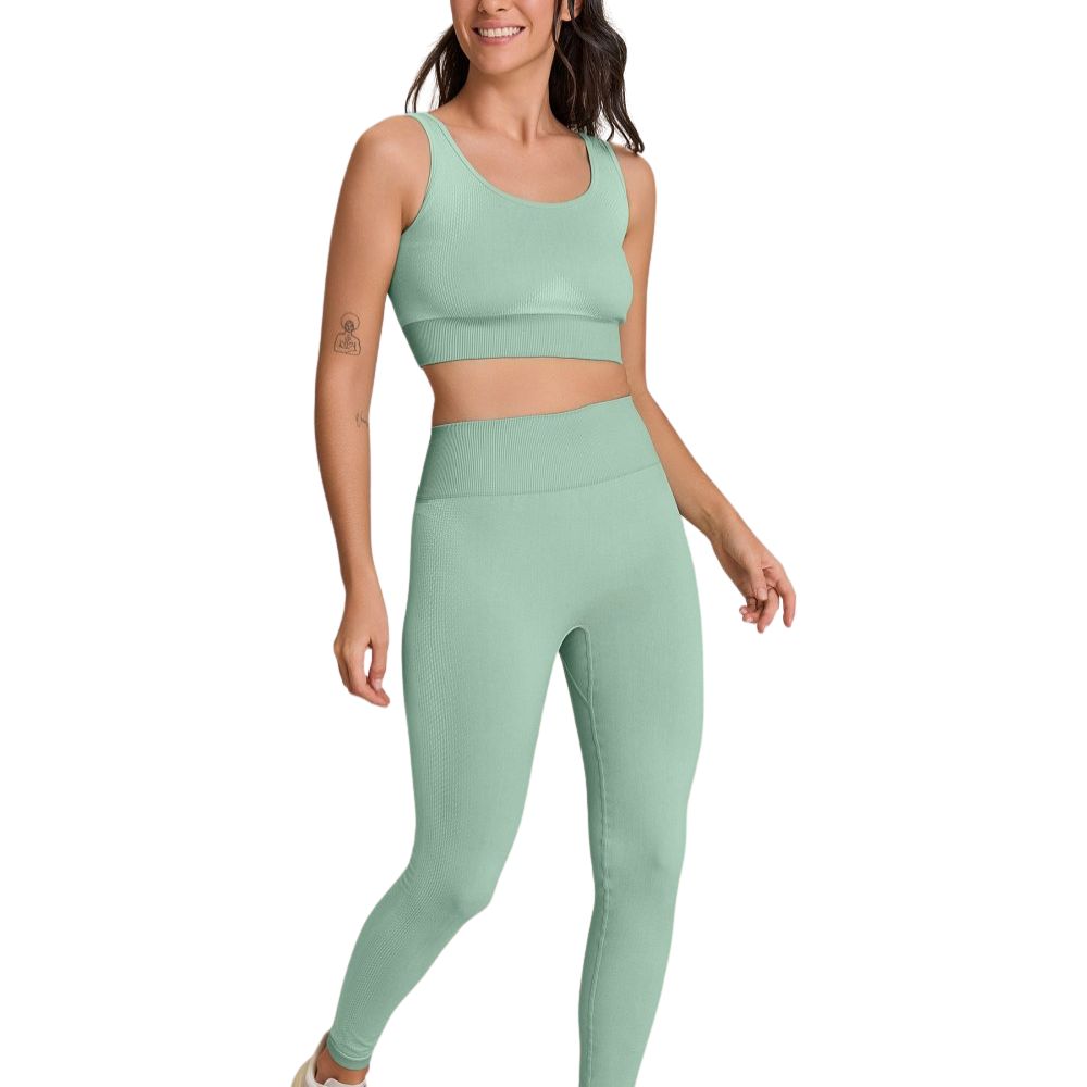 Live Legging Seamless Knit Degrade 46278
