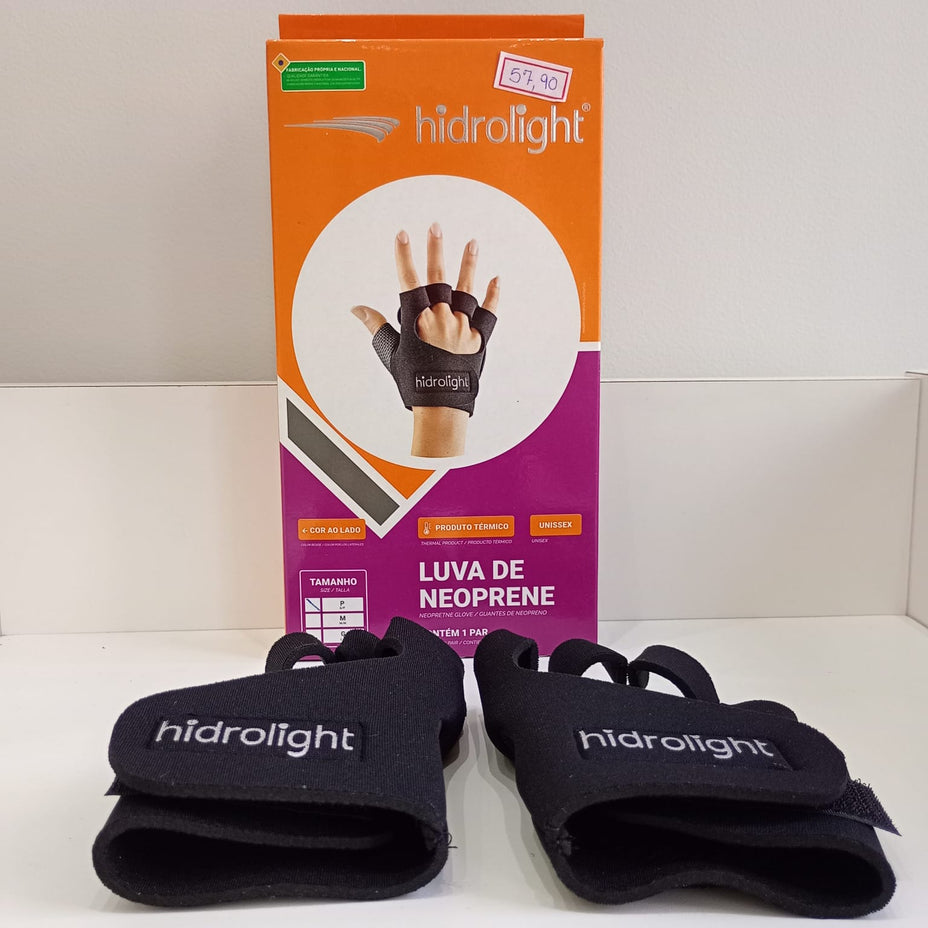 Luva Hidrolight Neoprene H25