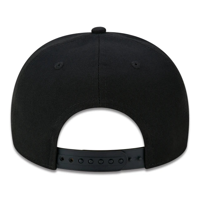 Boné New Era 9forty A-Frame Snapback Mlb New York Yankees Preto Mbi22bon119