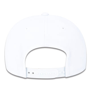 Boné 9forty A-Frame Snapback Mlb New York Yankees Branco Mbi22bon120