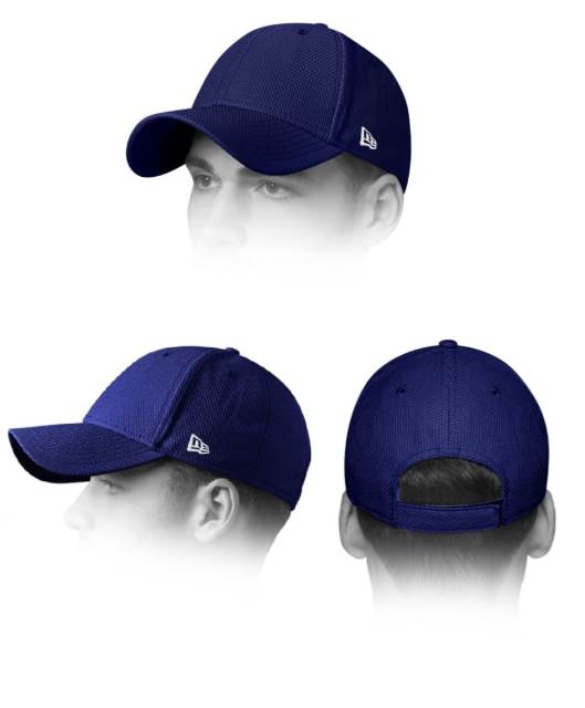 Boné New Era 9forty High Profile Mlb New York Yankees Preto Mbperbon328