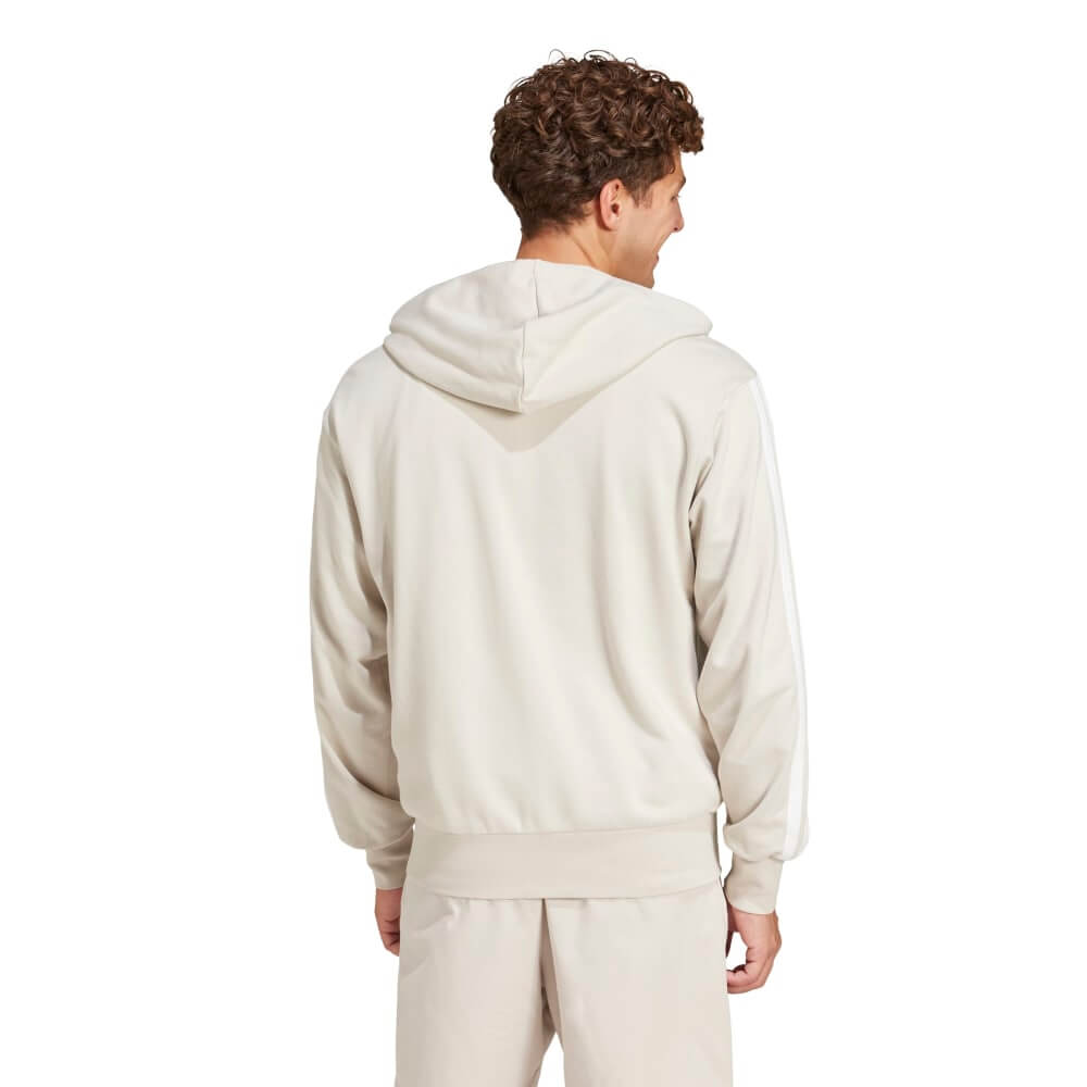 Moletom Adidas Essentials 3 Listras Je6340