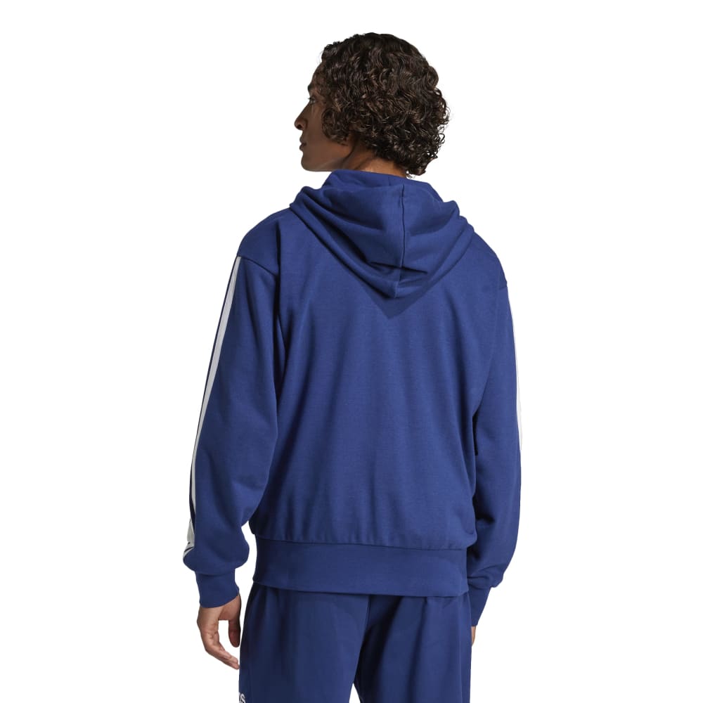 Moletom Adidas Essentials 3 Listras Je6341