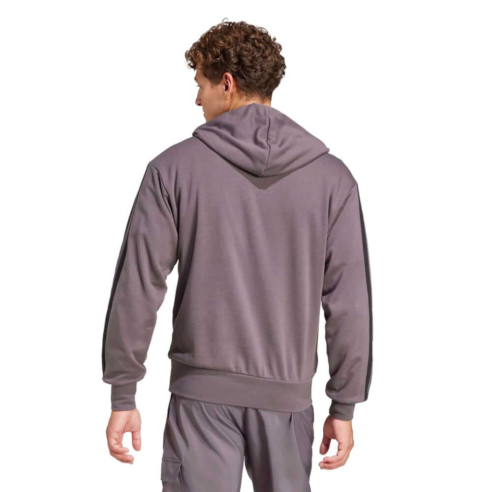 Moletom Adidas Essentials 3-Stripes Je6365
