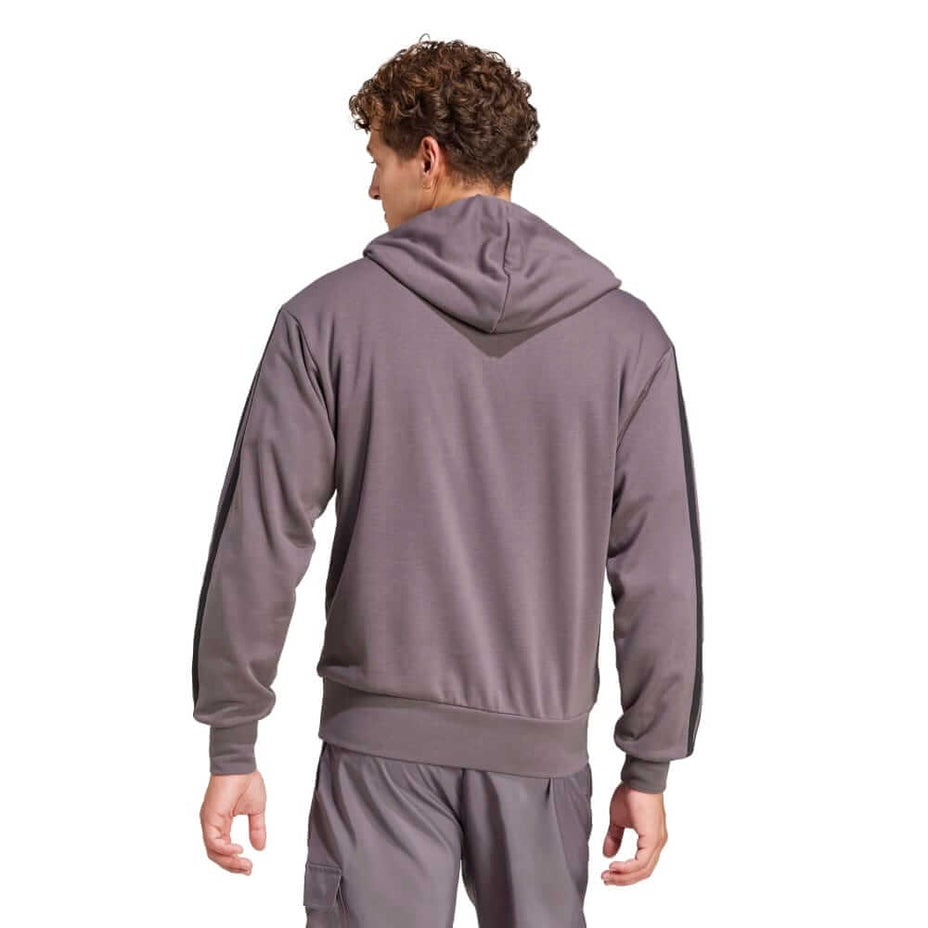 Moletom Adidas Essentials 3-Stripes Je6365