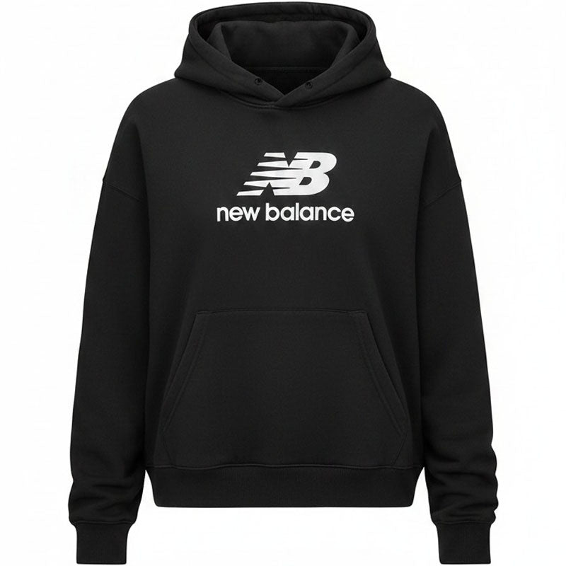 Moletom New Balance Com Capuz Essentials Basic Wt31533b