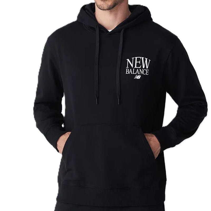 Moletom New Balance Reimagined Com Capuz Mt61l713b