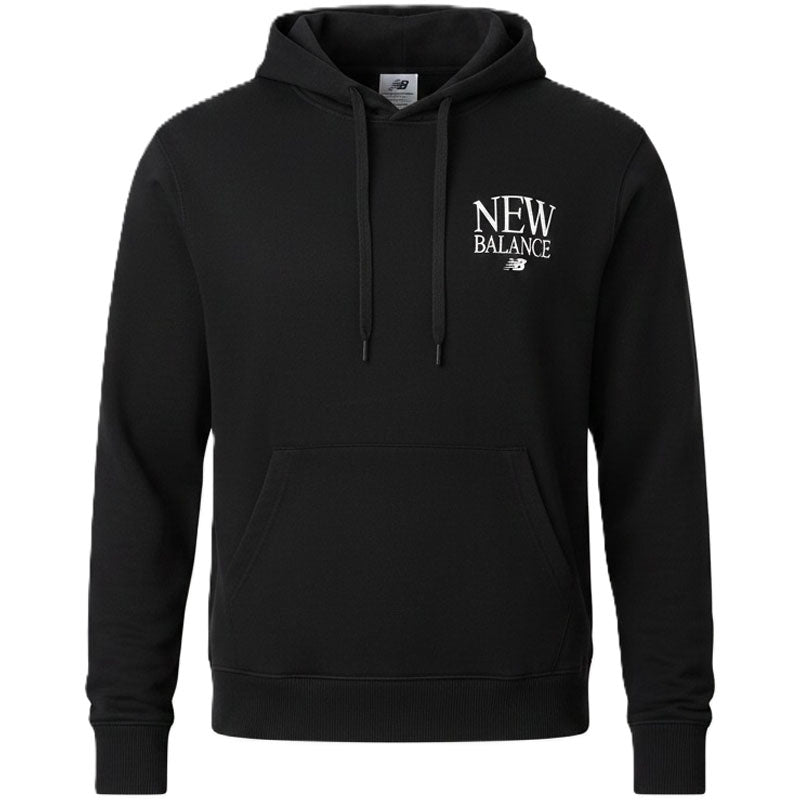 Moletom New Balance Reimagined Com Capuz Mt61l713b