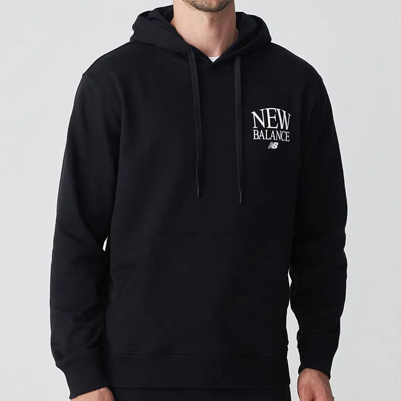 Moletom New Balance Reimagined Com Capuz Mt61l713b