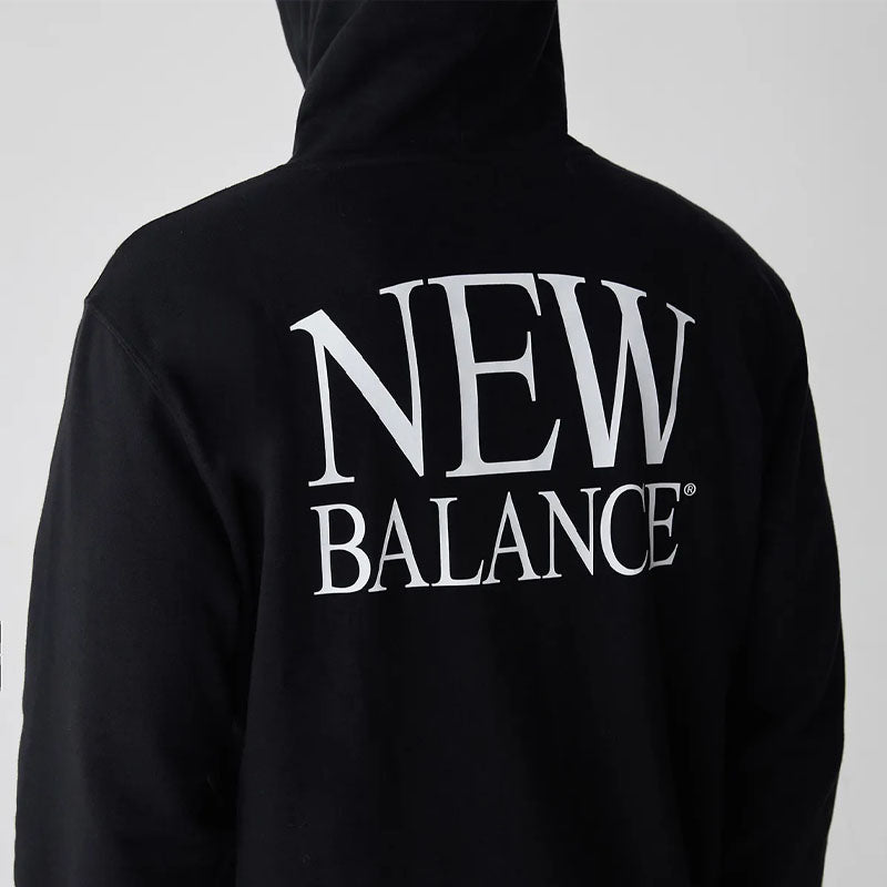 Moletom New Balance Reimagined Com Capuz Mt61l713b