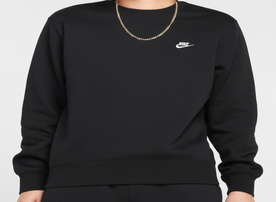 Moletom Nike Club Crew Fn3886