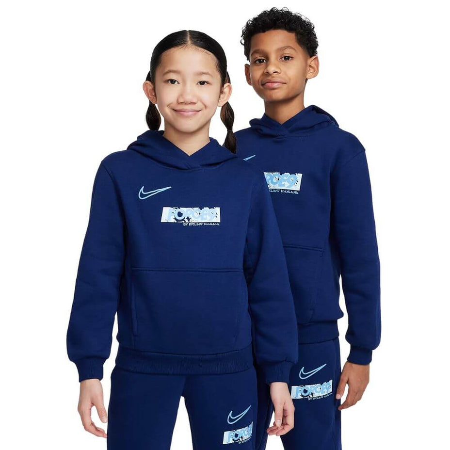 Moletom Nike Haaland Club Fleece Hj3837