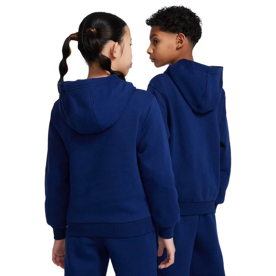 Moletom Nike Haaland Club Fleece Hj3837