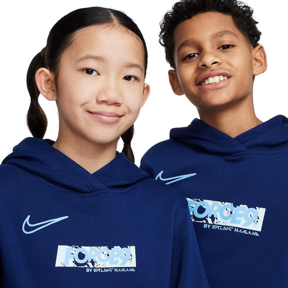 Moletom Nike Haaland Club Fleece Hj3837