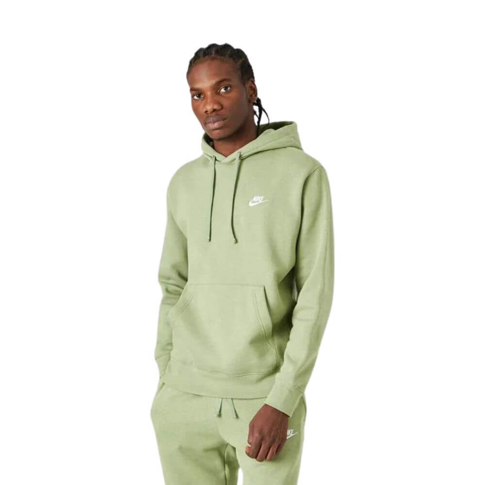 Moletom Nike Sportswear Club Fleece Bv2654