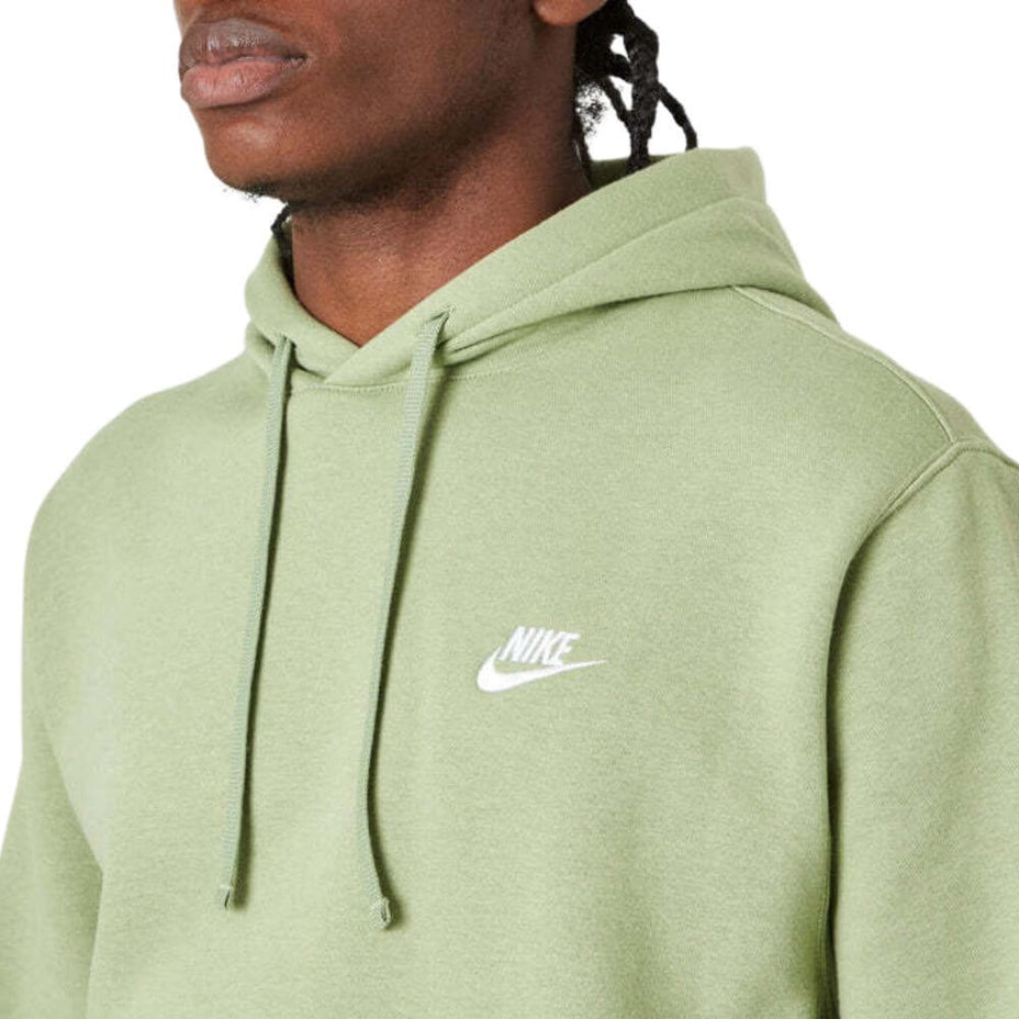 Moletom Nike Sportswear Club Fleece Bv2654