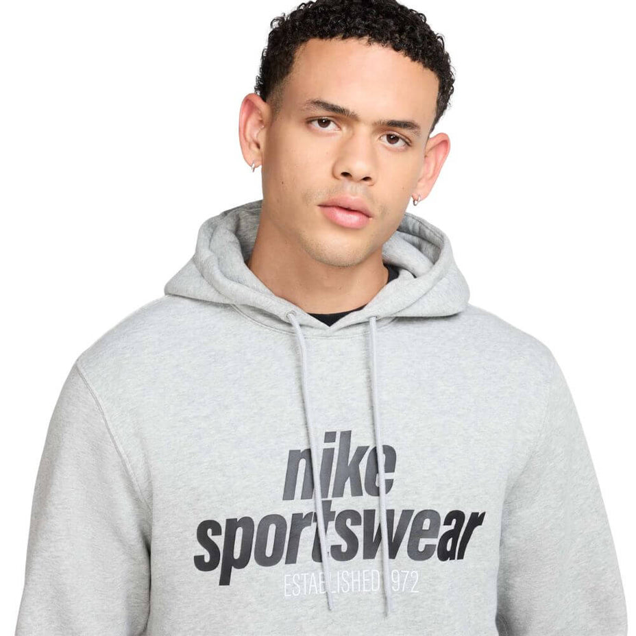 Moletom Nike Sportswear Club Gfx Hj2159