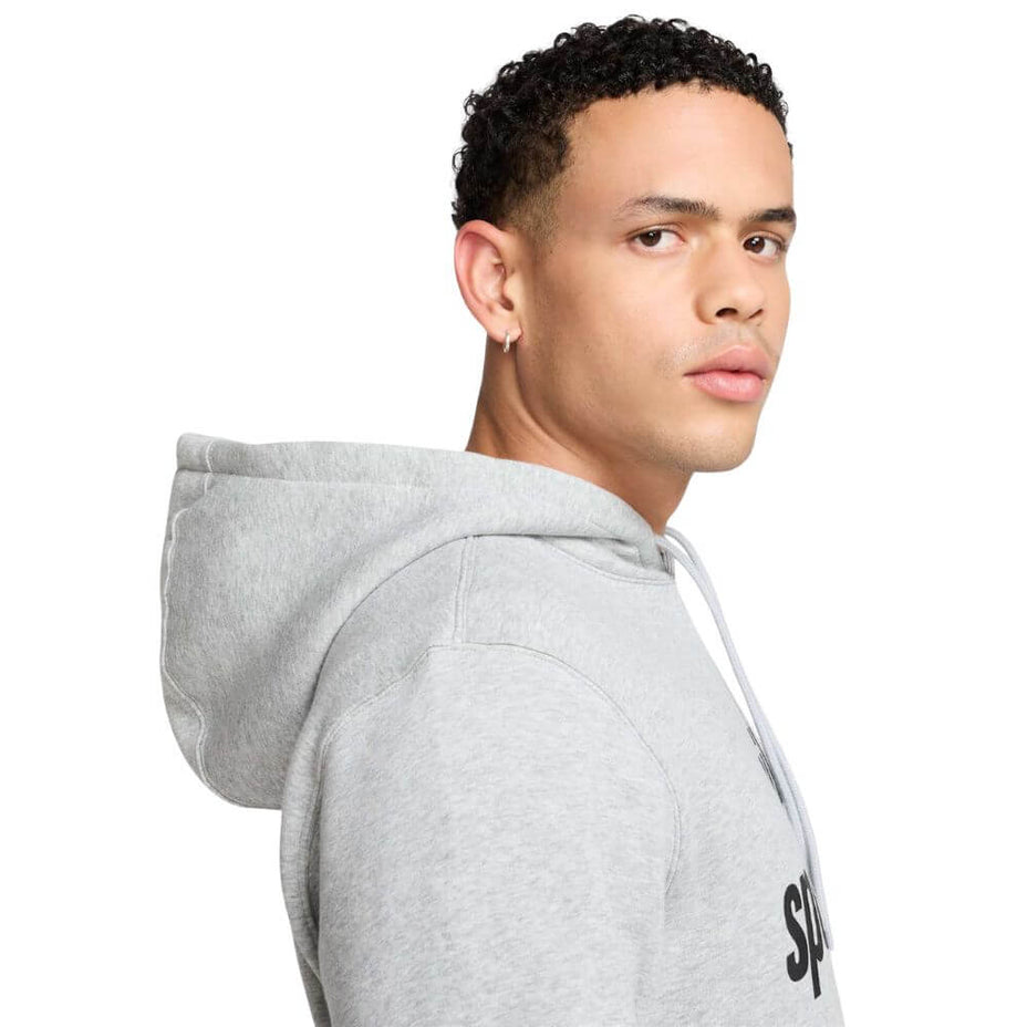 Moletom Nike Sportswear Club Gfx Hj2159