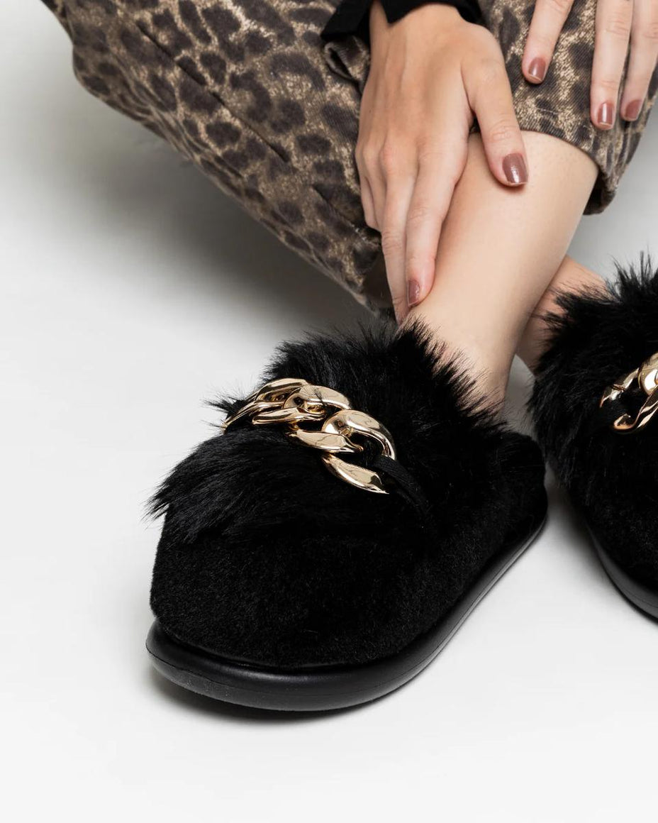 Pantufa Flowfa Chloe Flchl