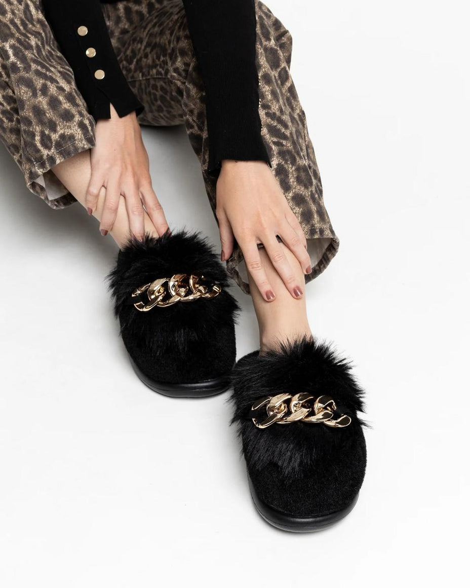 Pantufa Flowfa Chloe Flchl