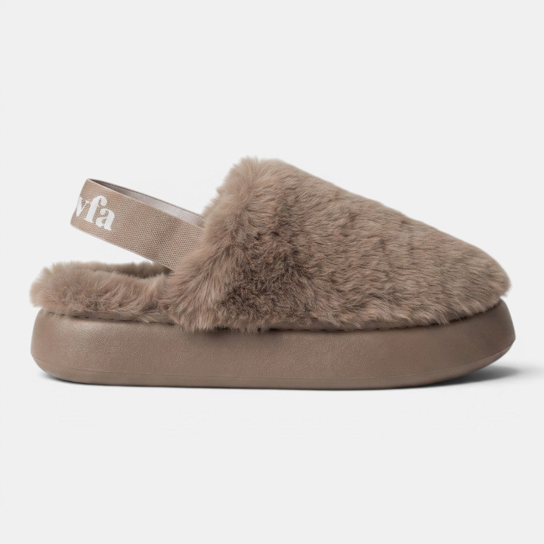 Pantufa Flowfa Ariana Flari