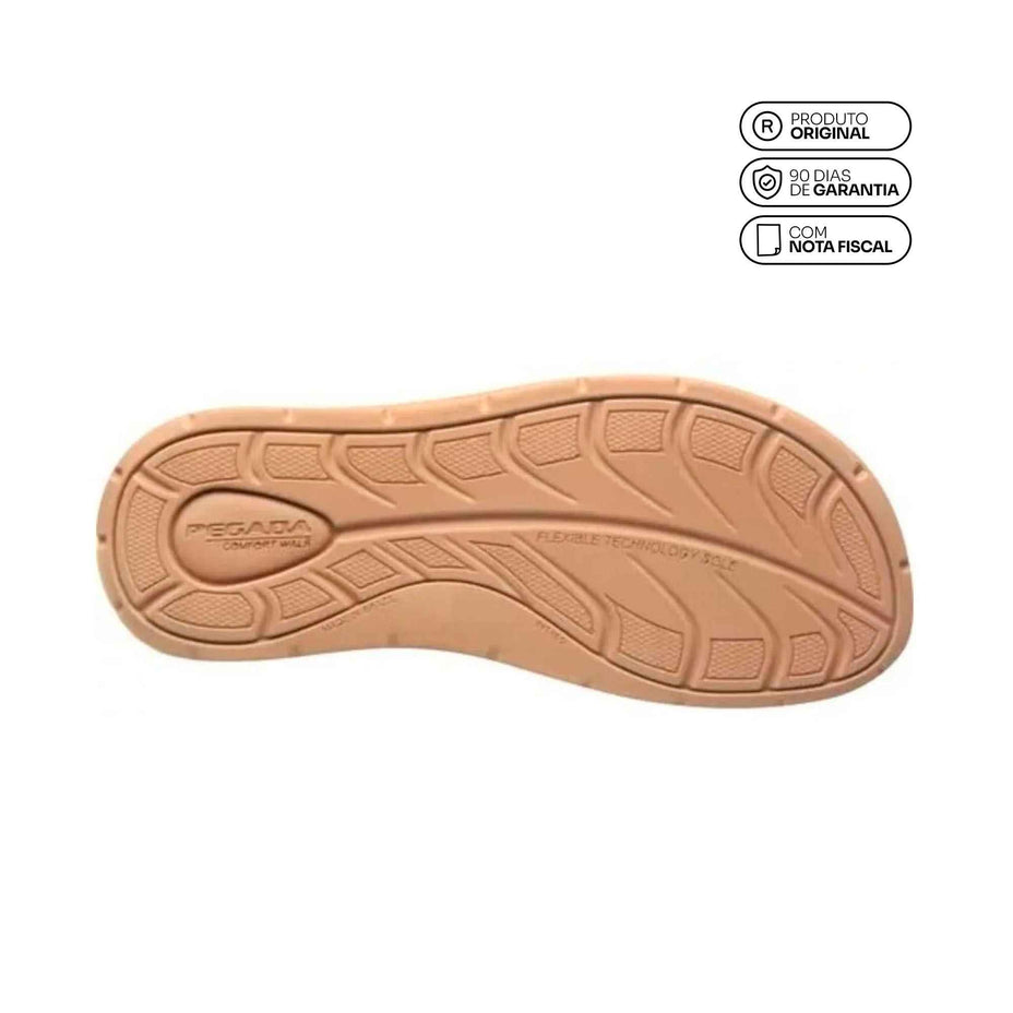 Pantufa Pegada 266006