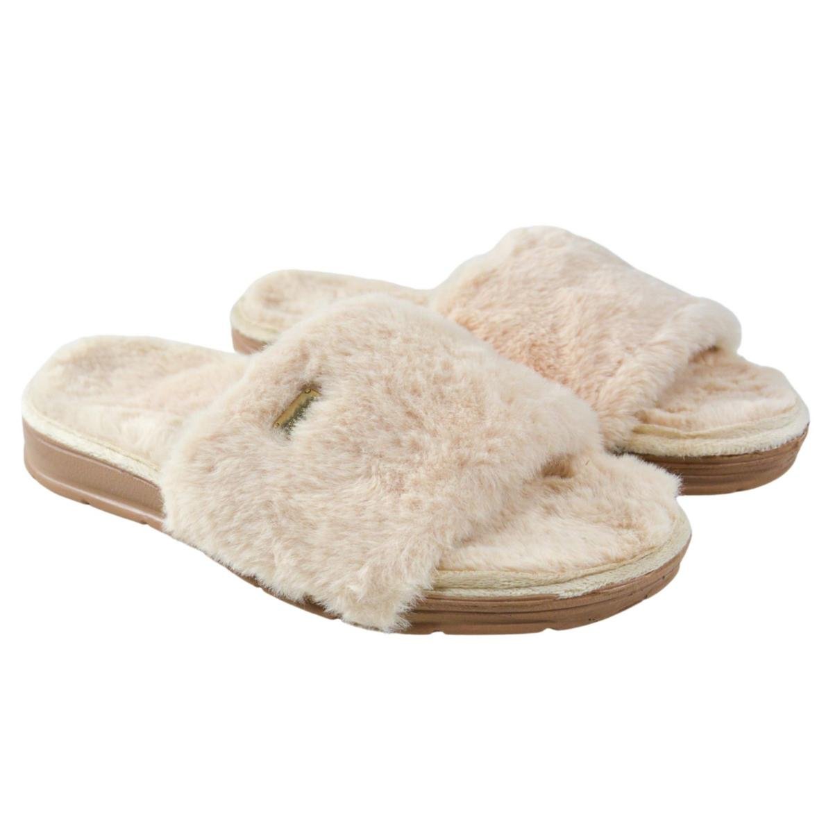 Pantufa Pegada 266008