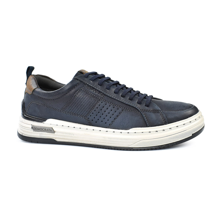 Sapatênis Democrata Denim Mike 240601