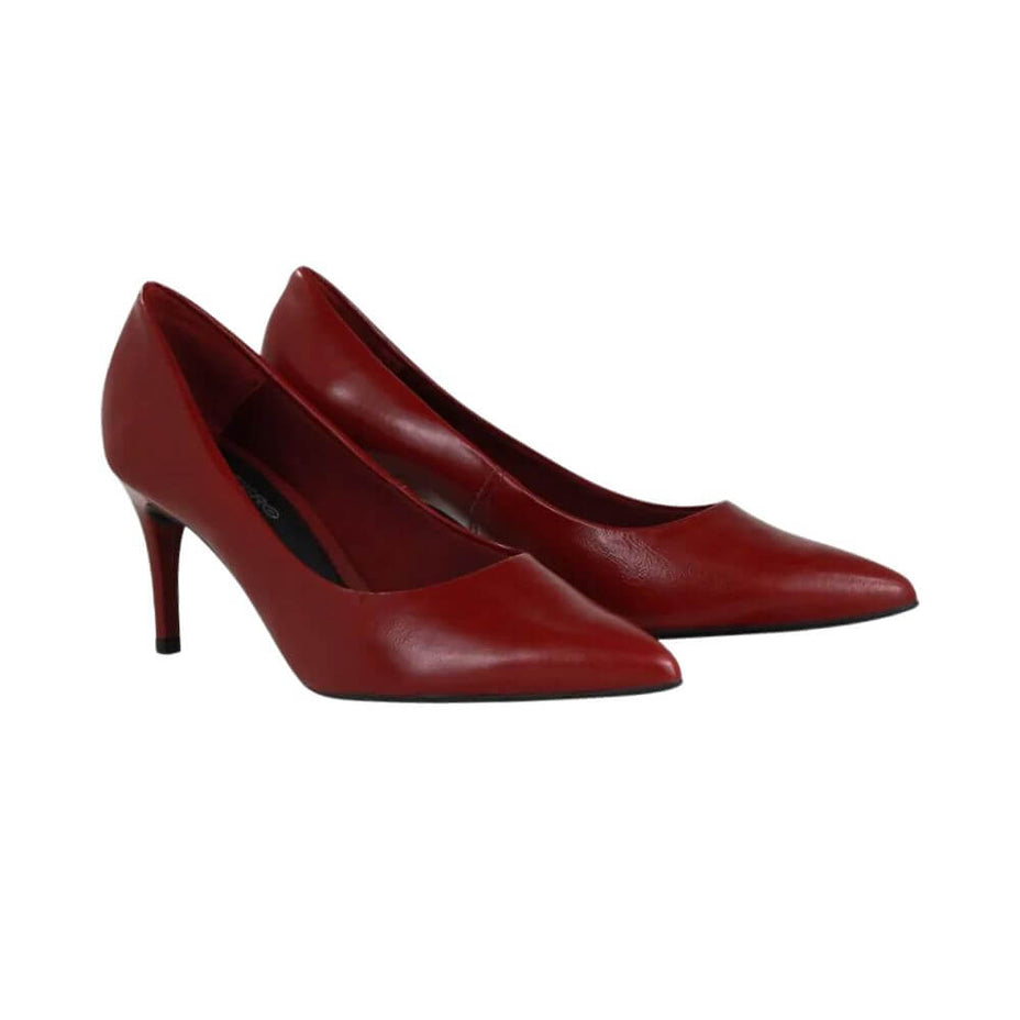 Sapato Bottero Scarpin Couro Atenas 353701