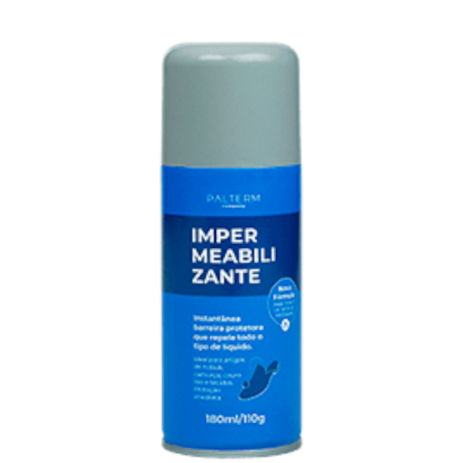 Impermeabilizante De Calçados Palterm 323