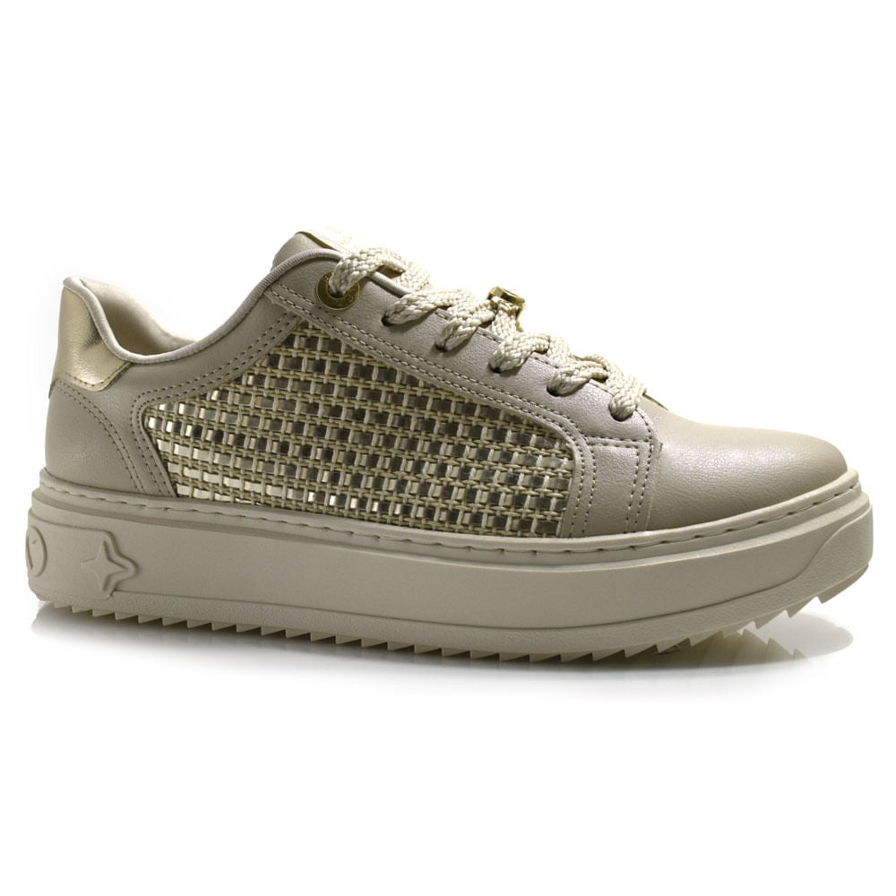Tênis Via Marte Casual 055-038-03