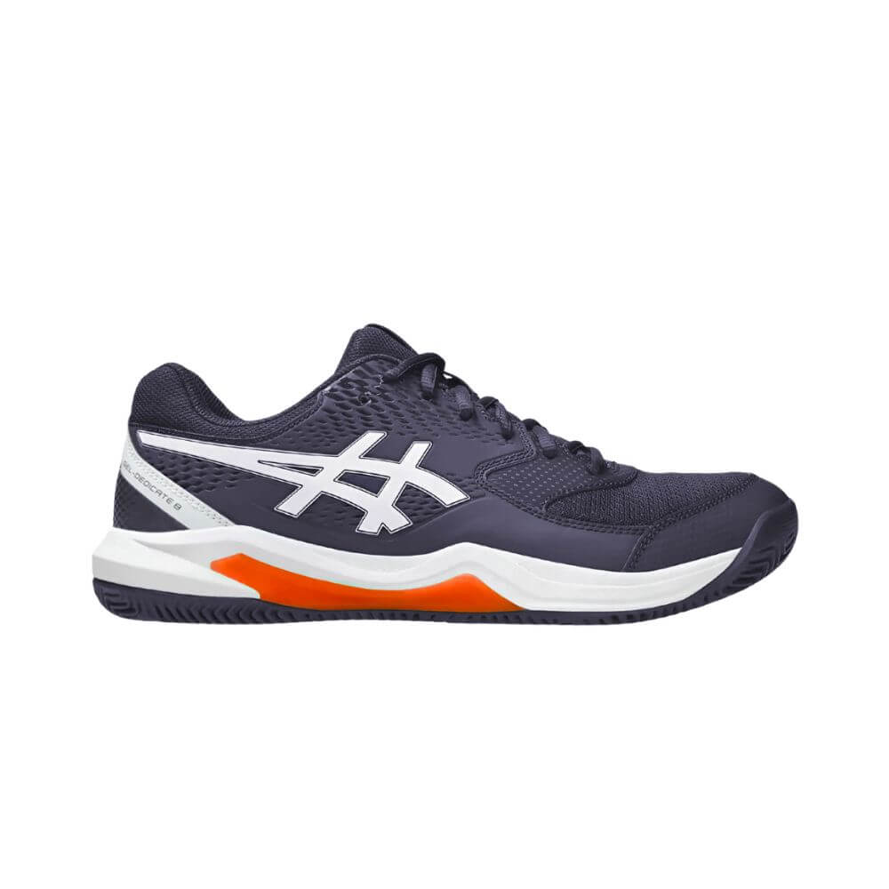 Tênis Asics Dedicate 8 Clay 1041a448