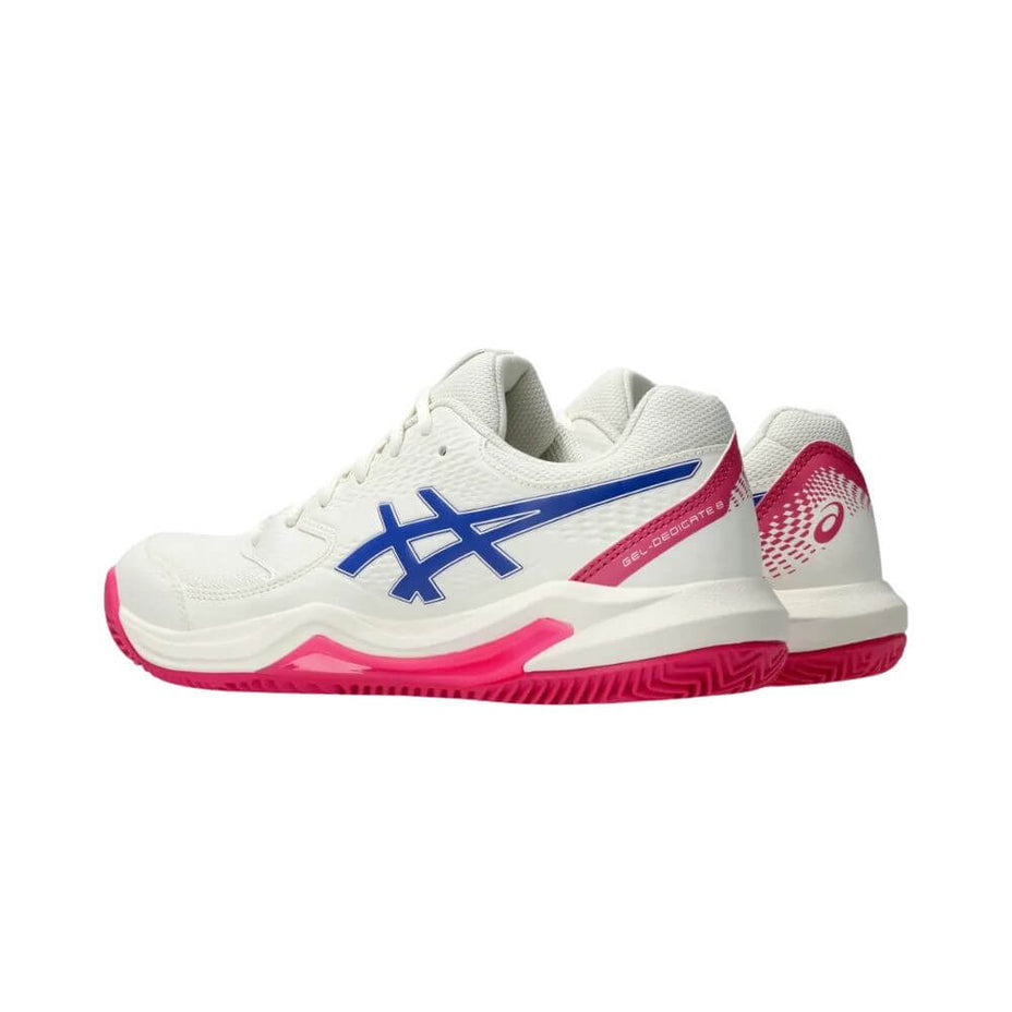 Tênis Asics Gel-Dedicate 8 Clay 1042a255